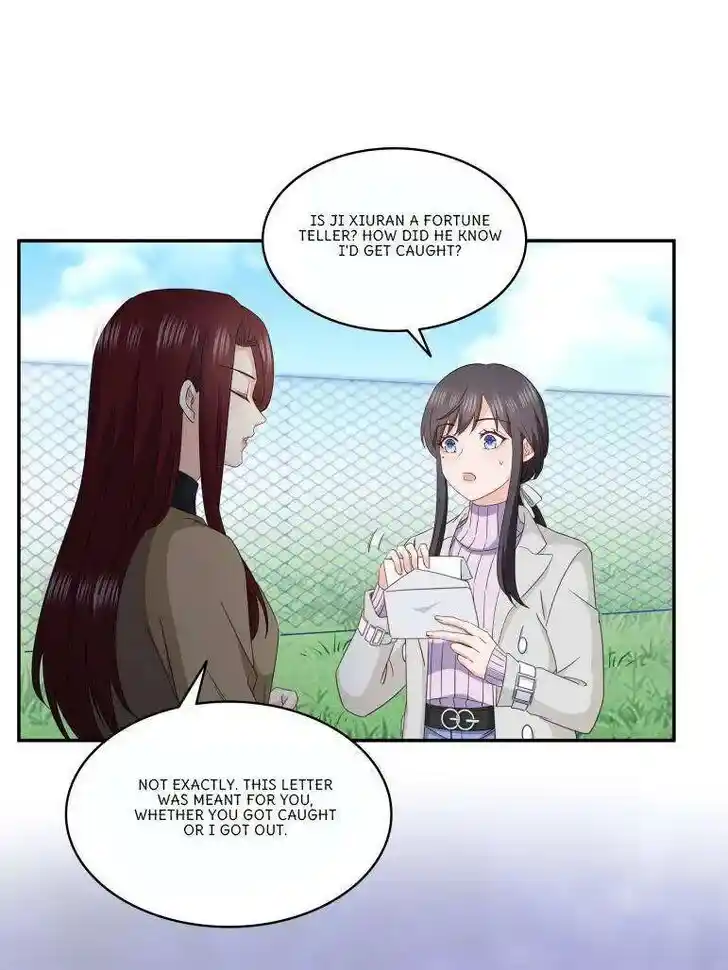 100% Sweet Love: The Delinquent XXX Wife Is a Bit Sweet (Novel) Chapter 512