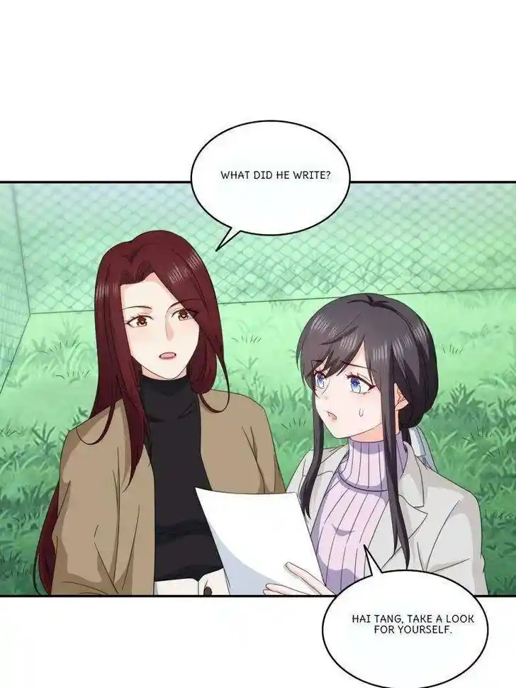 100% Sweet Love: The Delinquent XXX Wife Is a Bit Sweet (Novel) Chapter 512