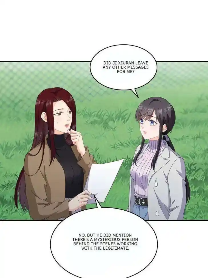 100% Sweet Love: The Delinquent XXX Wife Is a Bit Sweet (Novel) Chapter 512