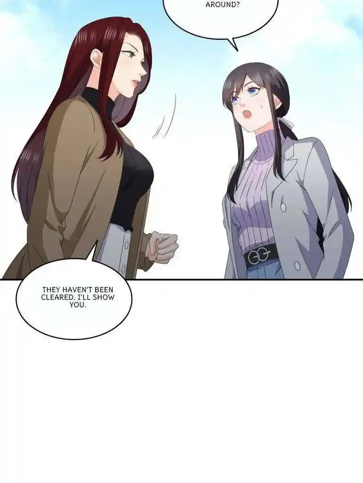 100% Sweet Love: The Delinquent XXX Wife Is a Bit Sweet (Novel) Chapter 512