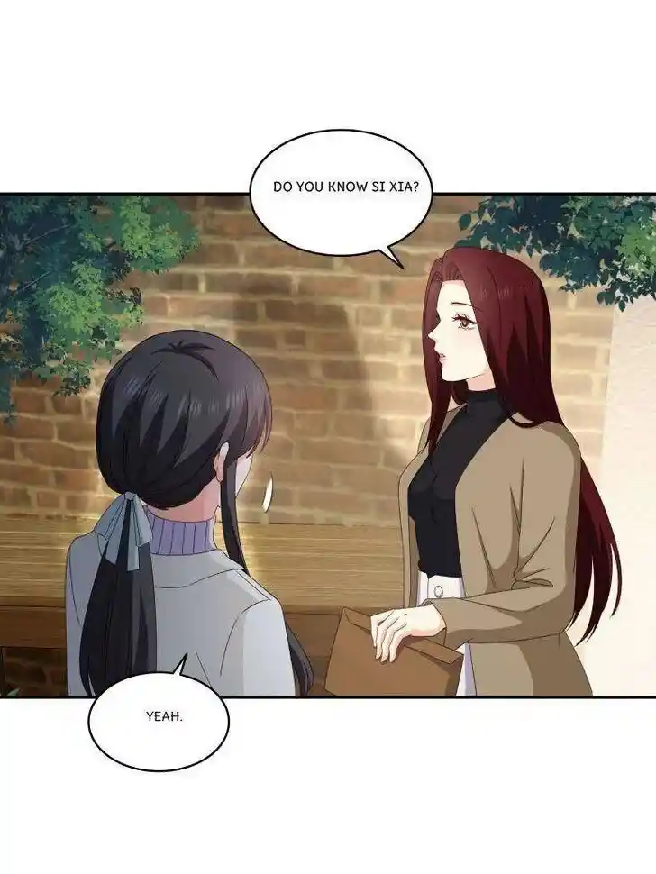 100% Sweet Love: The Delinquent XXX Wife Is a Bit Sweet (Novel) Chapter 512