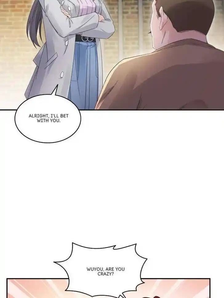 100% Sweet Love: The Delinquent XXX Wife Is a Bit Sweet (Novel) Chapter 513