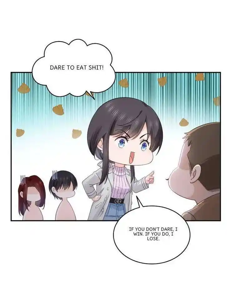 100% Sweet Love: The Delinquent XXX Wife Is a Bit Sweet (Novel) Chapter 513