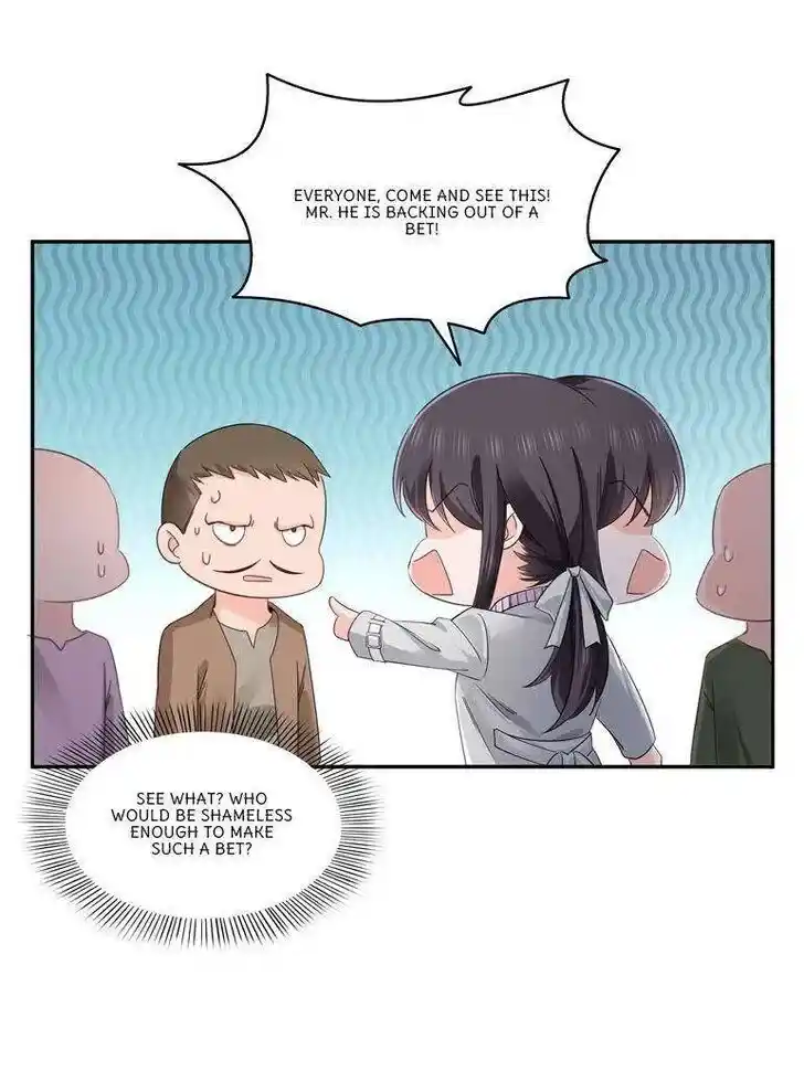 100% Sweet Love: The Delinquent XXX Wife Is a Bit Sweet (Novel) Chapter 513