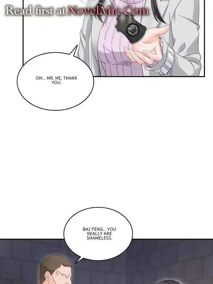 100% Sweet Love: The Delinquent XXX Wife Is a Bit Sweet (Novel) Chapter 513