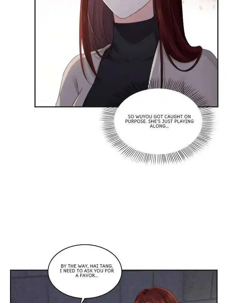 100% Sweet Love: The Delinquent XXX Wife Is a Bit Sweet (Novel) Chapter 513