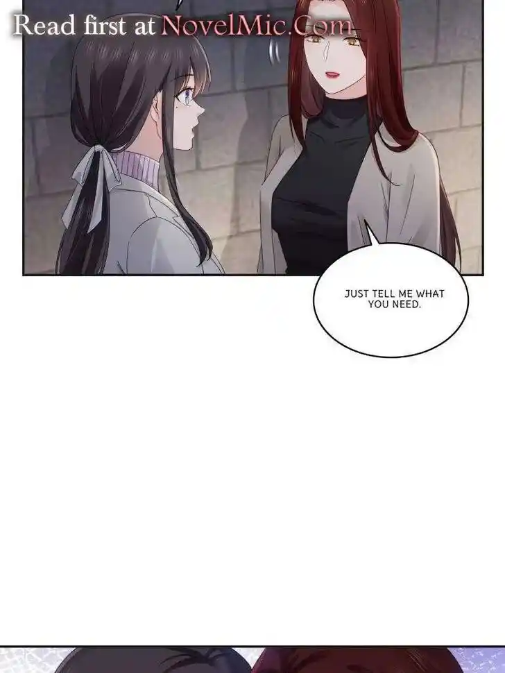 100% Sweet Love: The Delinquent XXX Wife Is a Bit Sweet (Novel) Chapter 513