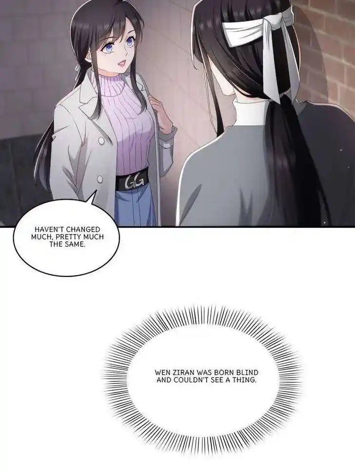 100% Sweet Love: The Delinquent XXX Wife Is a Bit Sweet (Novel) Chapter 514