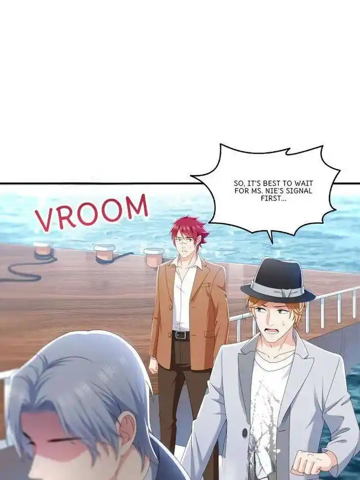 100% Sweet Love: The Delinquent XXX Wife Is a Bit Sweet (Novel) Chapter 514