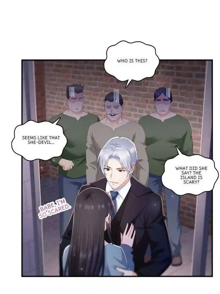 100% Sweet Love: The Delinquent XXX Wife Is a Bit Sweet (Novel) Chapter 514