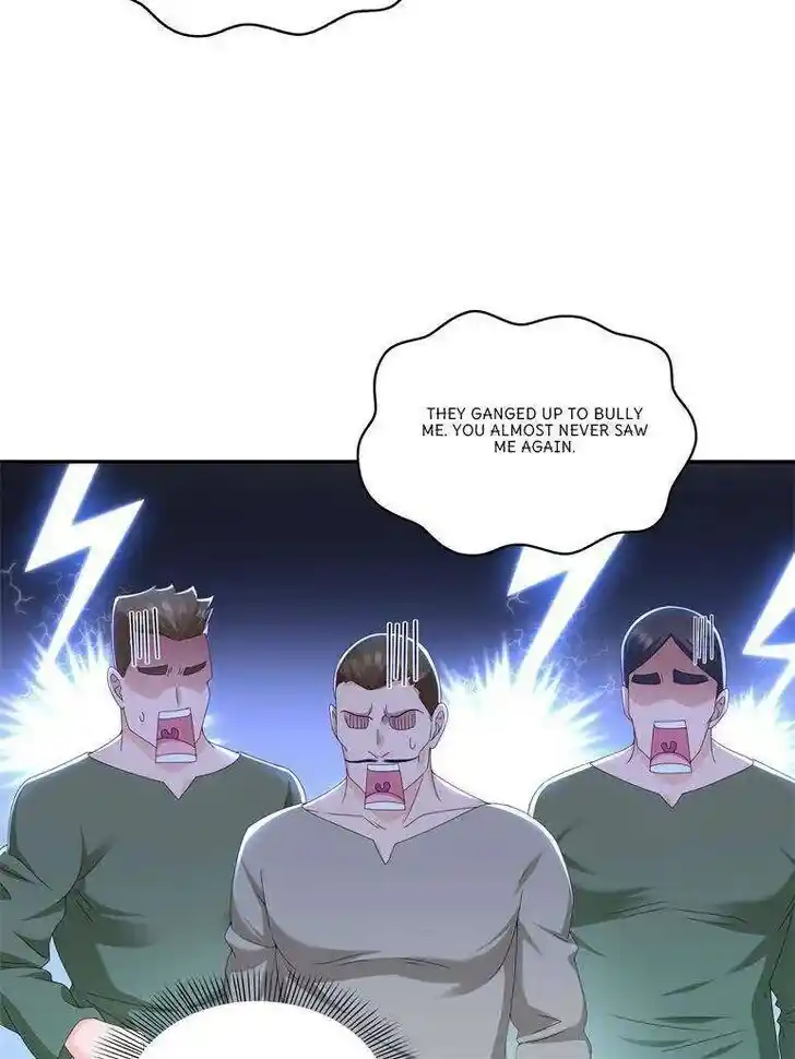 100% Sweet Love: The Delinquent XXX Wife Is a Bit Sweet (Novel) Chapter 514