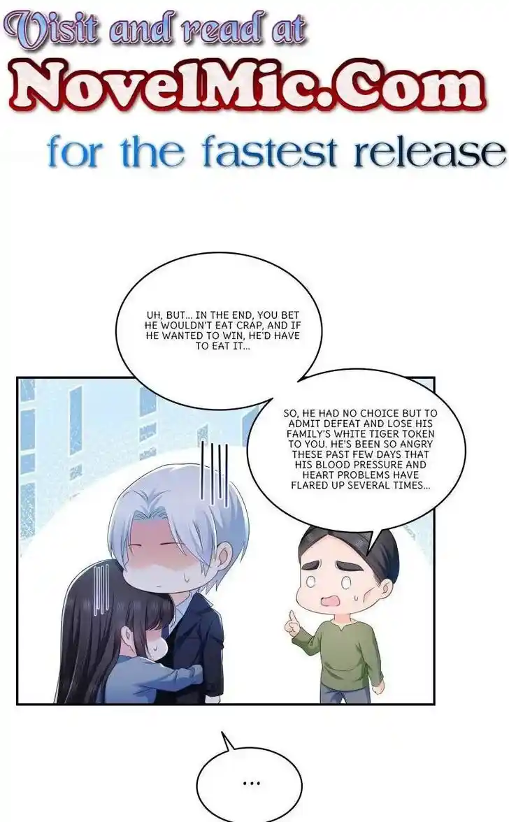 100% Sweet Love: The Delinquent XXX Wife Is a Bit Sweet (Novel) Chapter 515