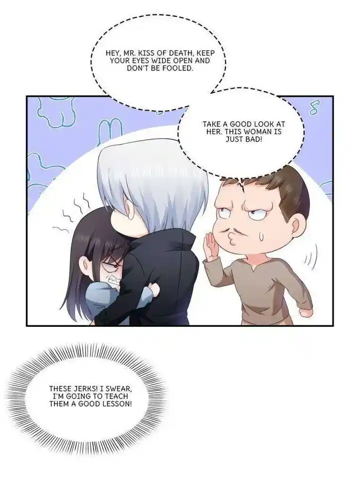 100% Sweet Love: The Delinquent XXX Wife Is a Bit Sweet (Novel) Chapter 515