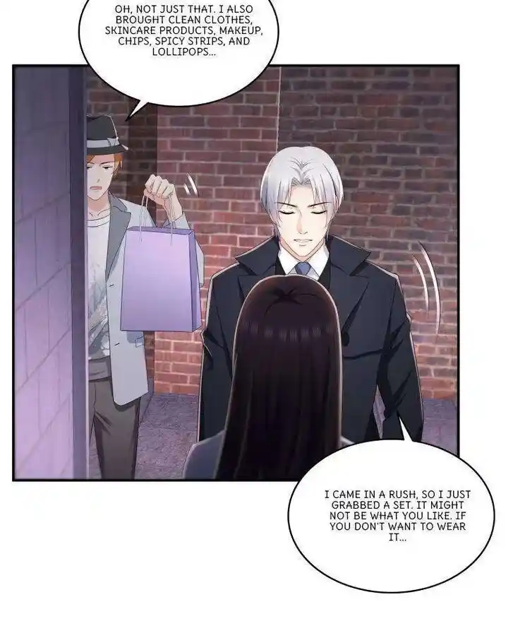 100% Sweet Love: The Delinquent XXX Wife Is a Bit Sweet (Novel) Chapter 515