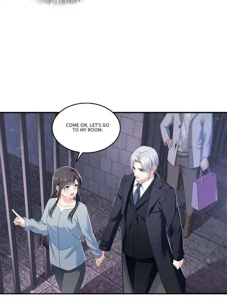 100% Sweet Love: The Delinquent XXX Wife Is a Bit Sweet (Novel) Chapter 515