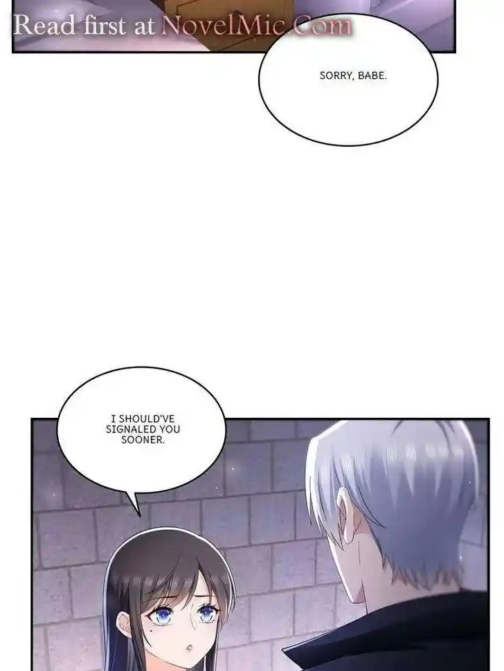 100% Sweet Love: The Delinquent XXX Wife Is a Bit Sweet (Novel) Chapter 515