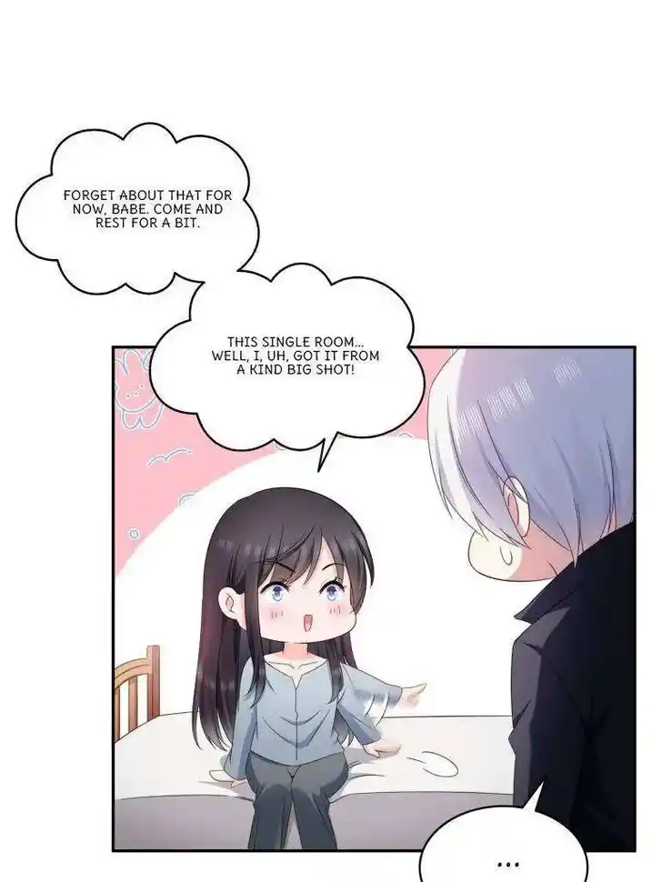 100% Sweet Love: The Delinquent XXX Wife Is a Bit Sweet (Novel) Chapter 515