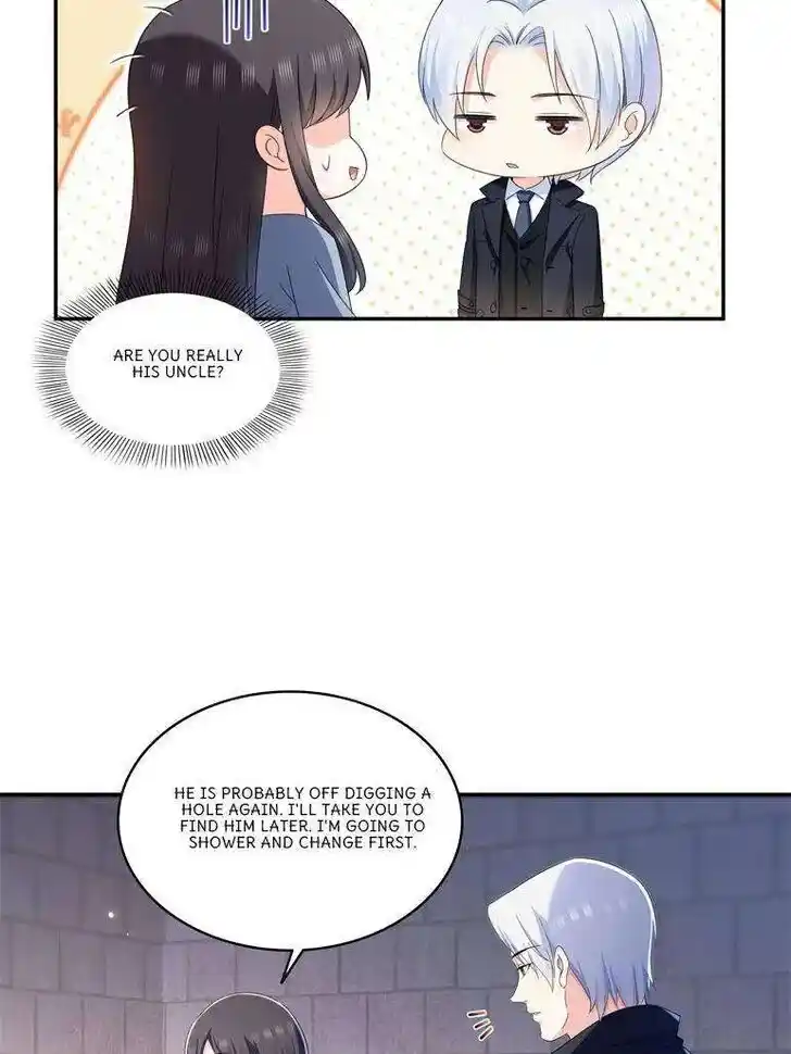 100% Sweet Love: The Delinquent XXX Wife Is a Bit Sweet (Novel) Chapter 515