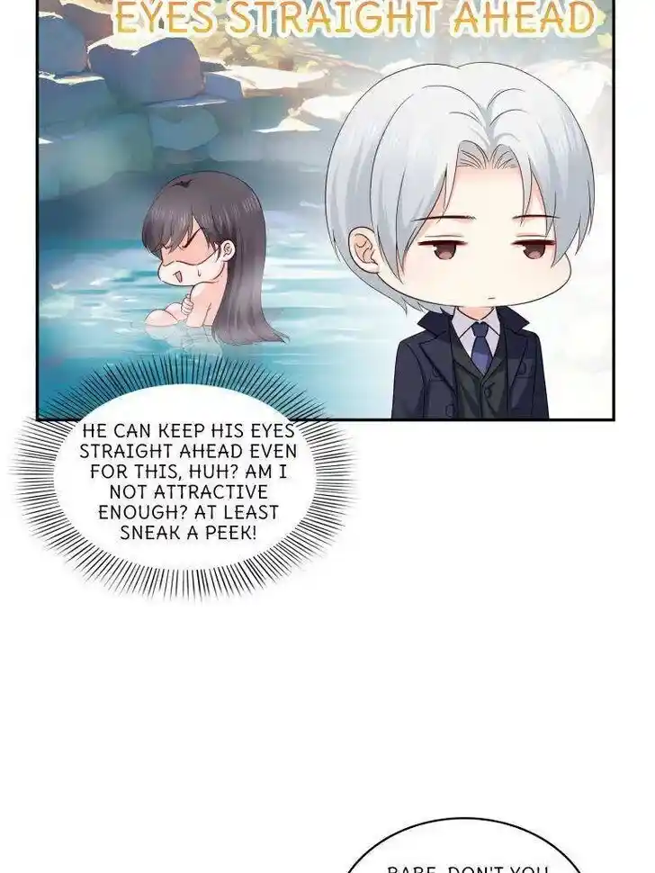 100% Sweet Love: The Delinquent XXX Wife Is a Bit Sweet (Novel) Chapter 516