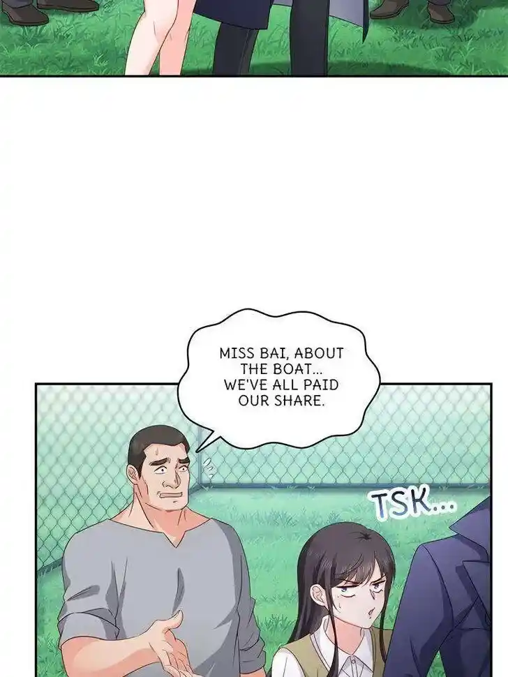 100% Sweet Love: The Delinquent XXX Wife Is a Bit Sweet (Novel) Chapter 516