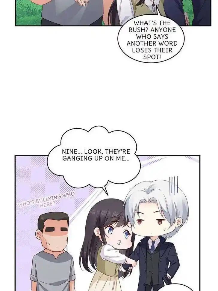 100% Sweet Love: The Delinquent XXX Wife Is a Bit Sweet (Novel) Chapter 516