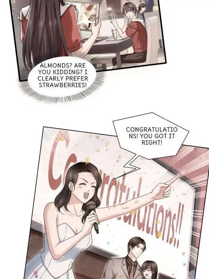 100% Sweet Love: The Delinquent XXX Wife Is a Bit Sweet (Novel) Chapter 517