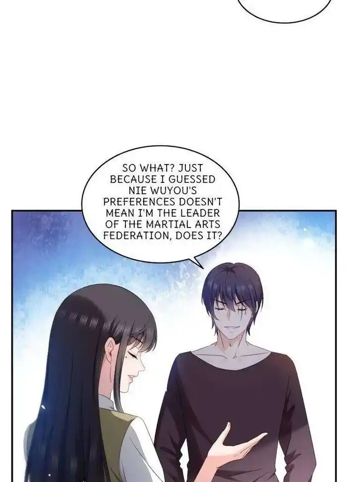 100% Sweet Love: The Delinquent XXX Wife Is a Bit Sweet (Novel) Chapter 517