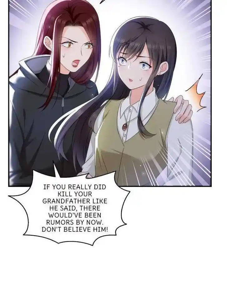 100% Sweet Love: The Delinquent XXX Wife Is a Bit Sweet (Novel) Chapter 517