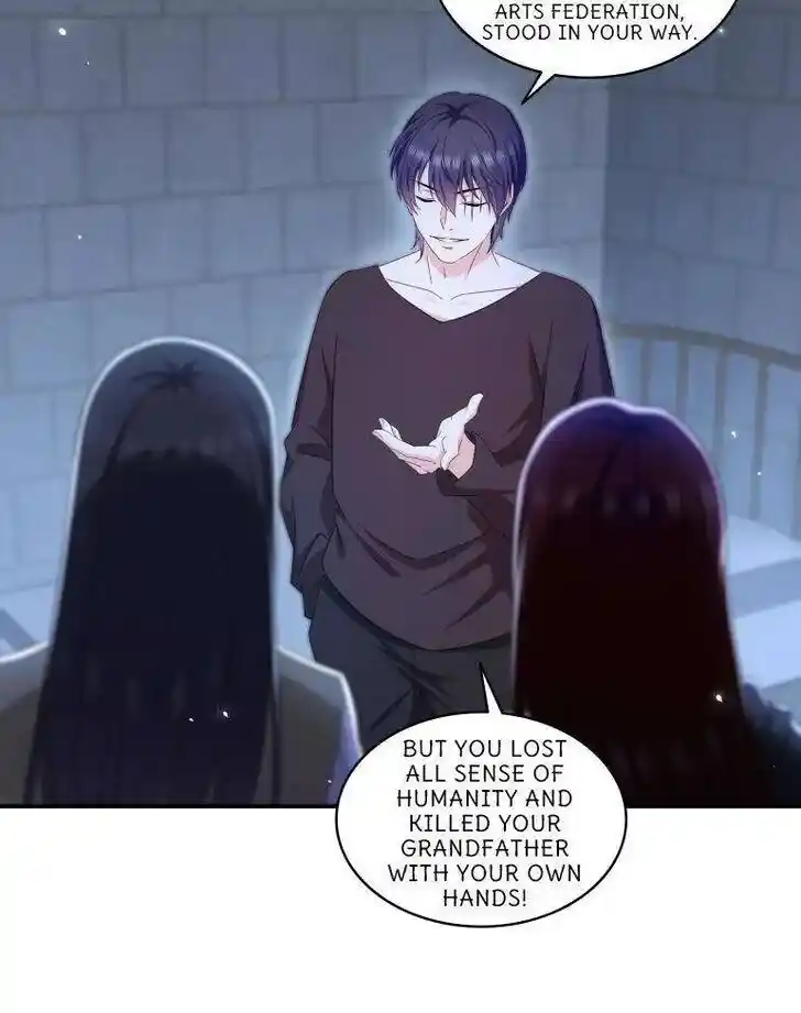 100% Sweet Love: The Delinquent XXX Wife Is a Bit Sweet (Novel) Chapter 517