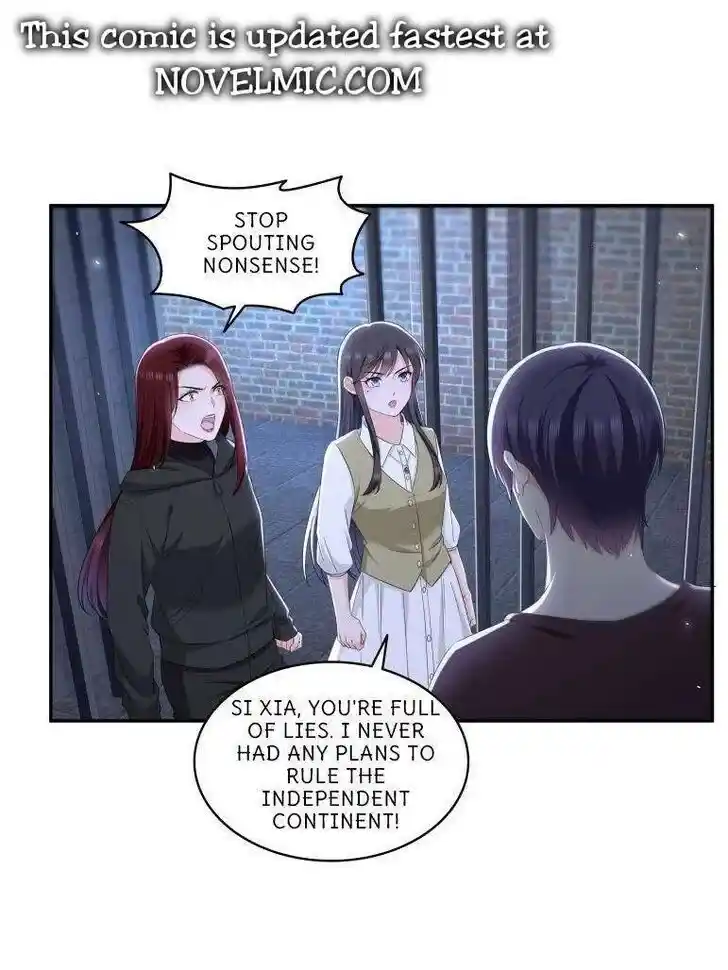 100% Sweet Love: The Delinquent XXX Wife Is a Bit Sweet (Novel) Chapter 517