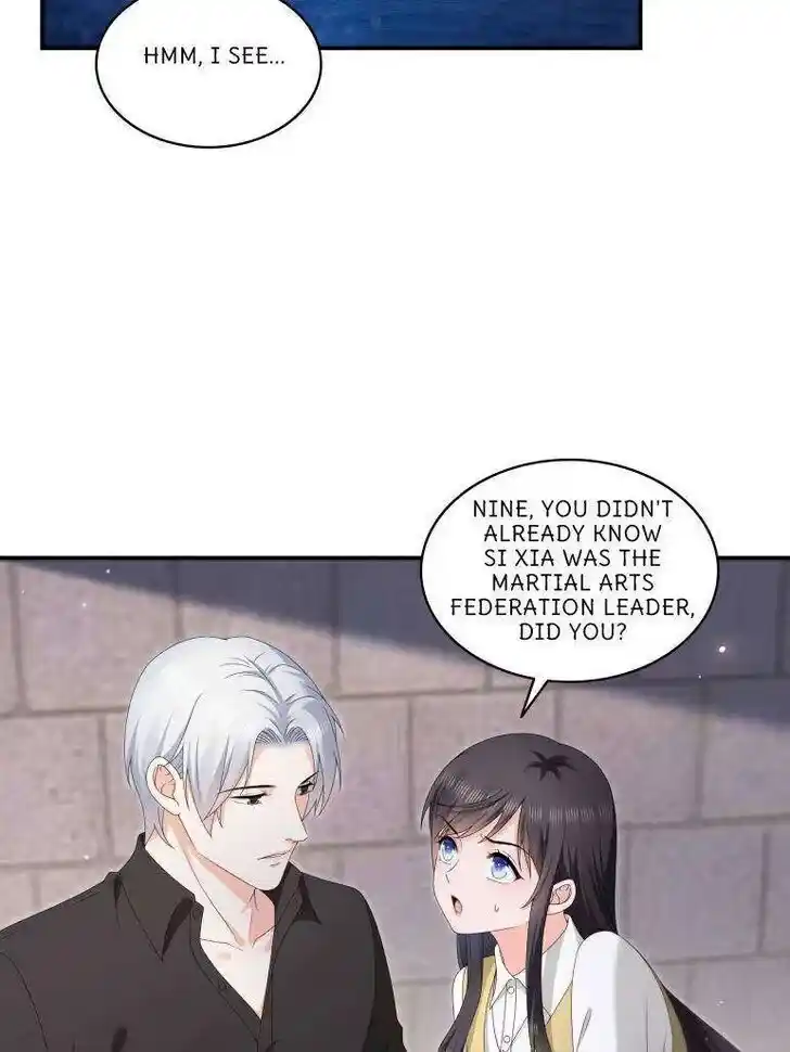 100% Sweet Love: The Delinquent XXX Wife Is a Bit Sweet (Novel) Chapter 518