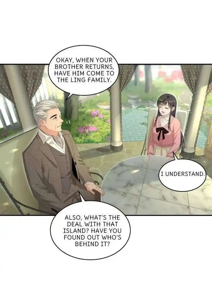 100% Sweet Love: The Delinquent XXX Wife Is a Bit Sweet (Novel) Chapter 518