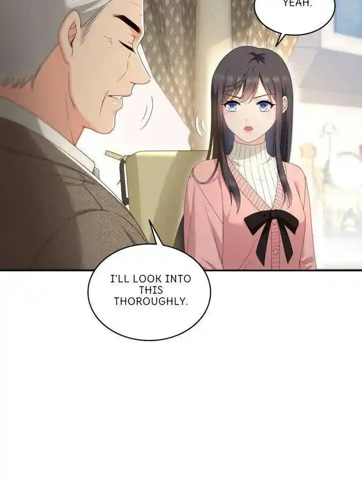 100% Sweet Love: The Delinquent XXX Wife Is a Bit Sweet (Novel) Chapter 518