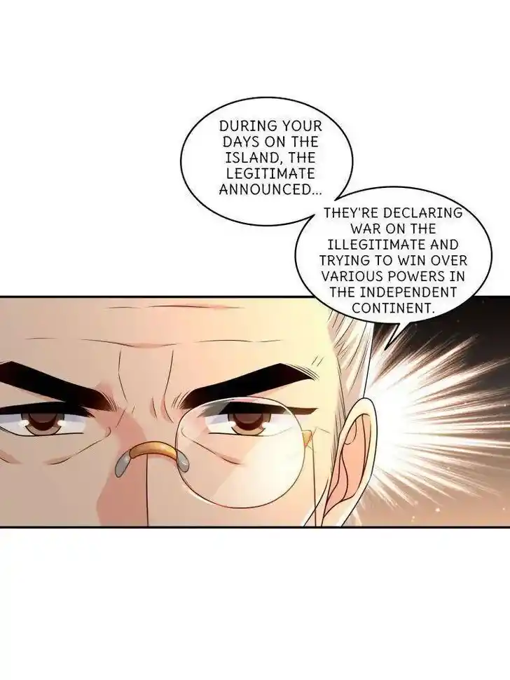 100% Sweet Love: The Delinquent XXX Wife Is a Bit Sweet (Novel) Chapter 518