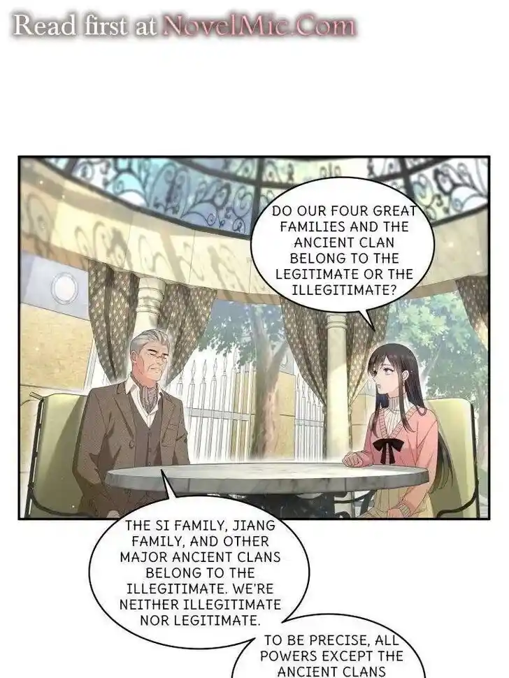 100% Sweet Love: The Delinquent XXX Wife Is a Bit Sweet (Novel) Chapter 518