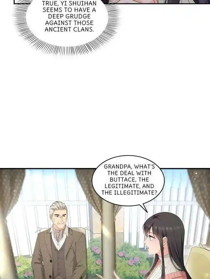 100% Sweet Love: The Delinquent XXX Wife Is a Bit Sweet (Novel) Chapter 518