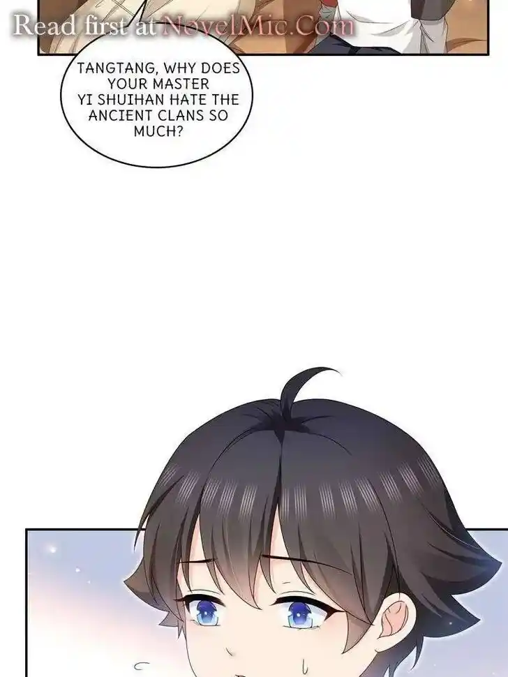 100% Sweet Love: The Delinquent XXX Wife Is a Bit Sweet (Novel) Chapter 518