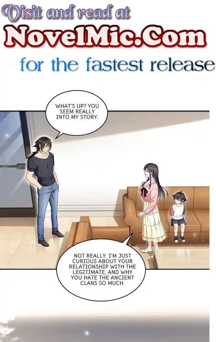 100% Sweet Love: The Delinquent XXX Wife Is a Bit Sweet (Novel) Chapter 519