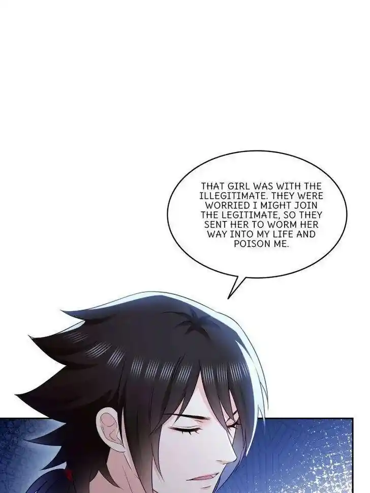 100% Sweet Love: The Delinquent XXX Wife Is a Bit Sweet (Novel) Chapter 519