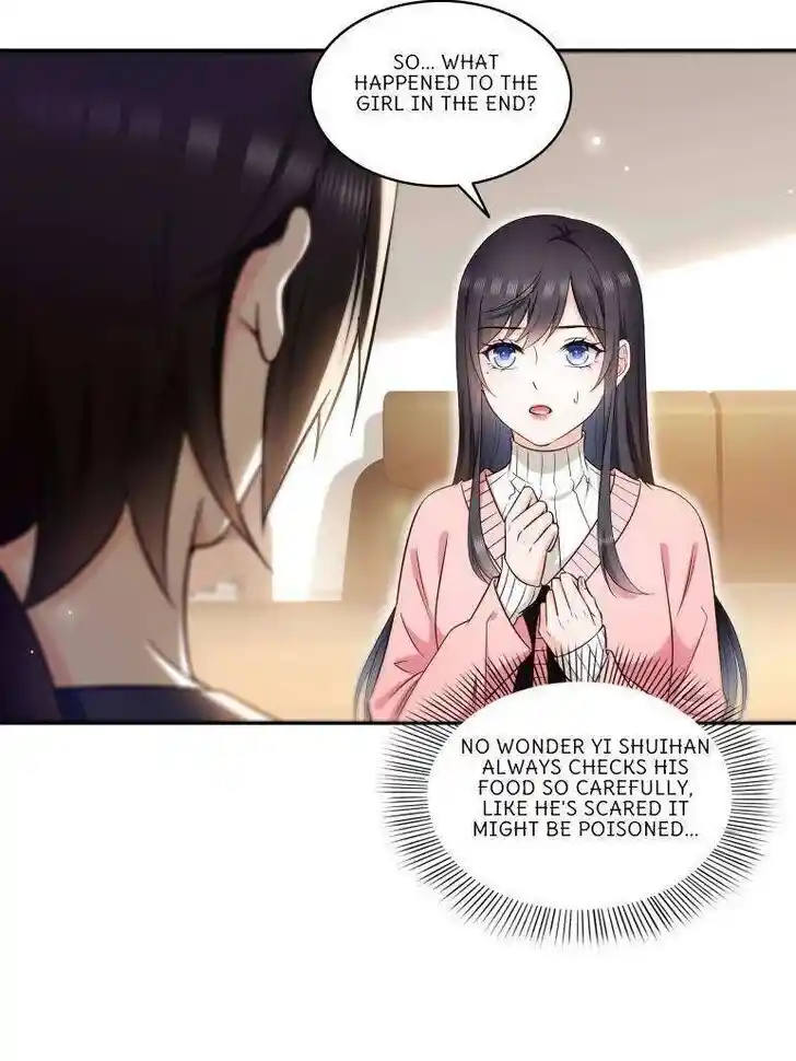 100% Sweet Love: The Delinquent XXX Wife Is a Bit Sweet (Novel) Chapter 519