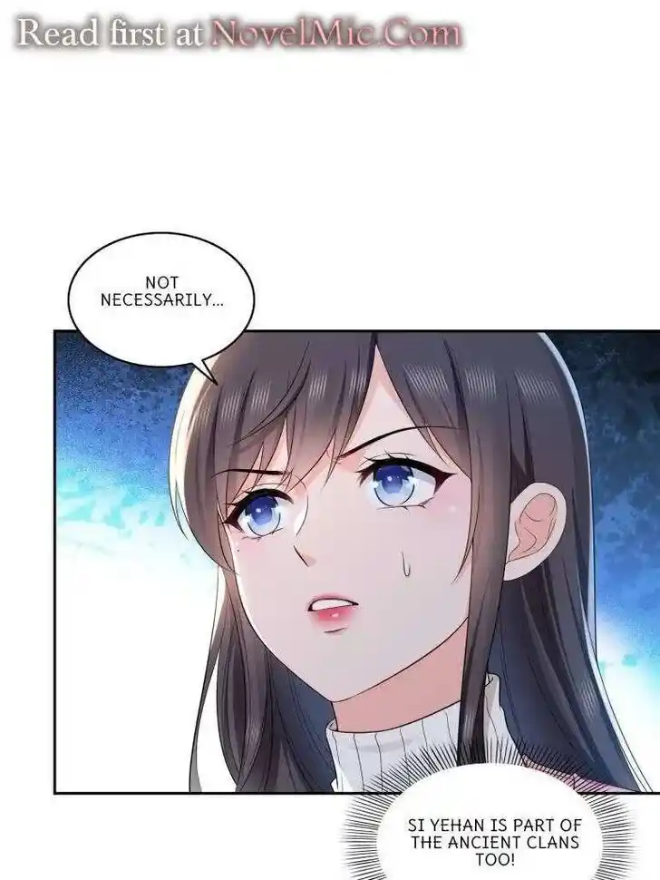 100% Sweet Love: The Delinquent XXX Wife Is a Bit Sweet (Novel) Chapter 519