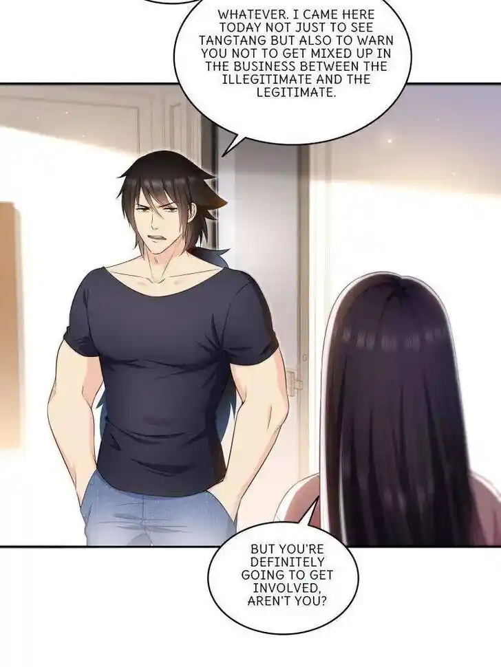 100% Sweet Love: The Delinquent XXX Wife Is a Bit Sweet (Novel) Chapter 519