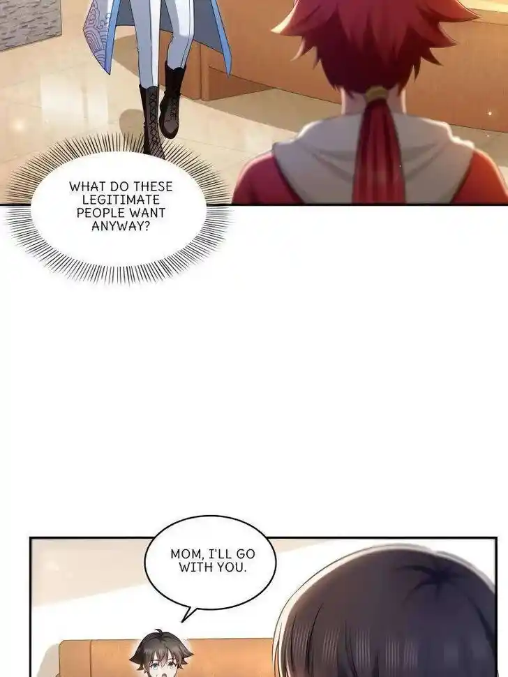 100% Sweet Love: The Delinquent XXX Wife Is a Bit Sweet (Novel) Chapter 519