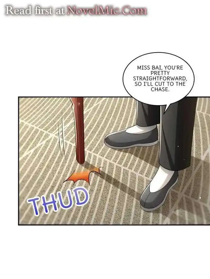 100% Sweet Love: The Delinquent XXX Wife Is a Bit Sweet (Novel) Chapter 519