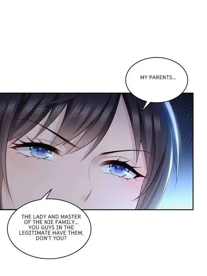 100% Sweet Love: The Delinquent XXX Wife Is a Bit Sweet (Novel) Chapter 519