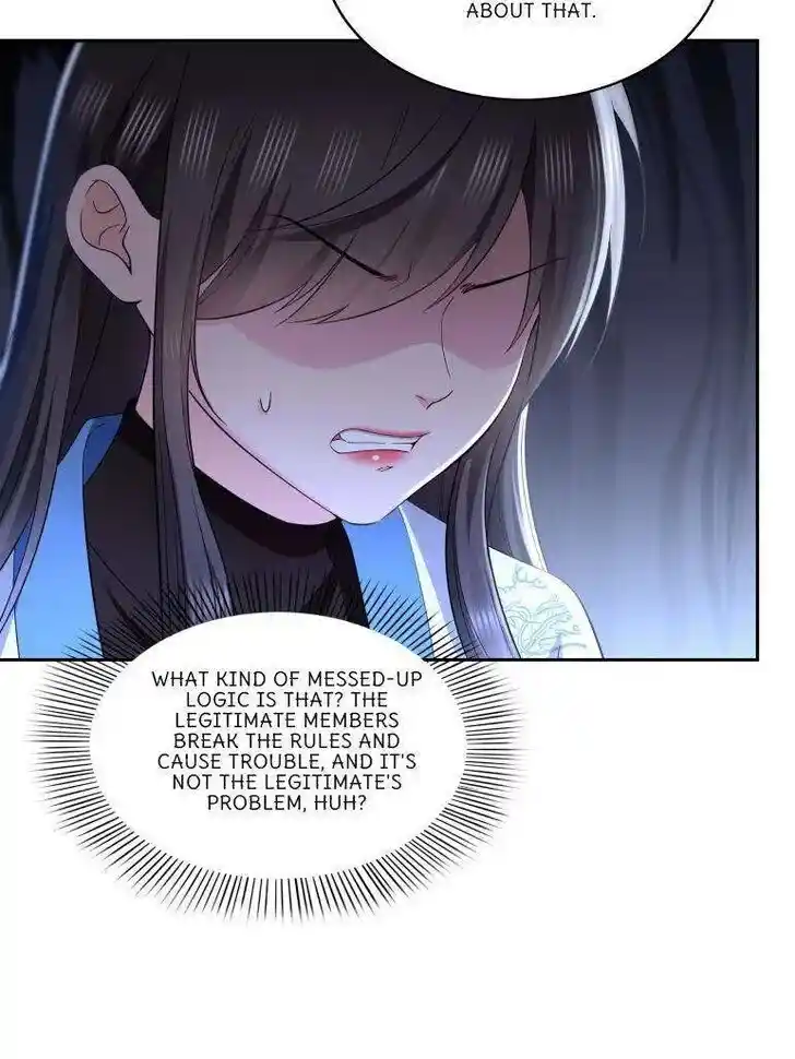 100% Sweet Love: The Delinquent XXX Wife Is a Bit Sweet (Novel) Chapter 519