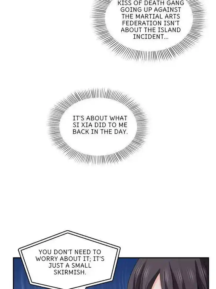 100% Sweet Love: The Delinquent XXX Wife Is a Bit Sweet (Novel) Chapter 520