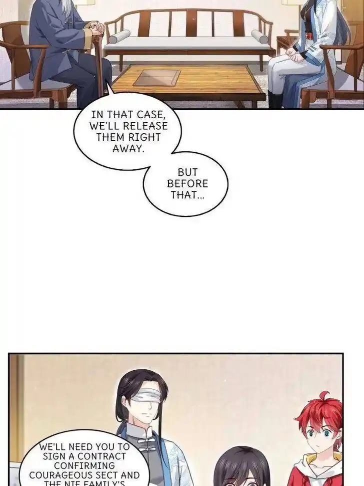 100% Sweet Love: The Delinquent XXX Wife Is a Bit Sweet (Novel) Chapter 520