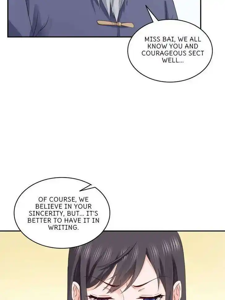 100% Sweet Love: The Delinquent XXX Wife Is a Bit Sweet (Novel) Chapter 520