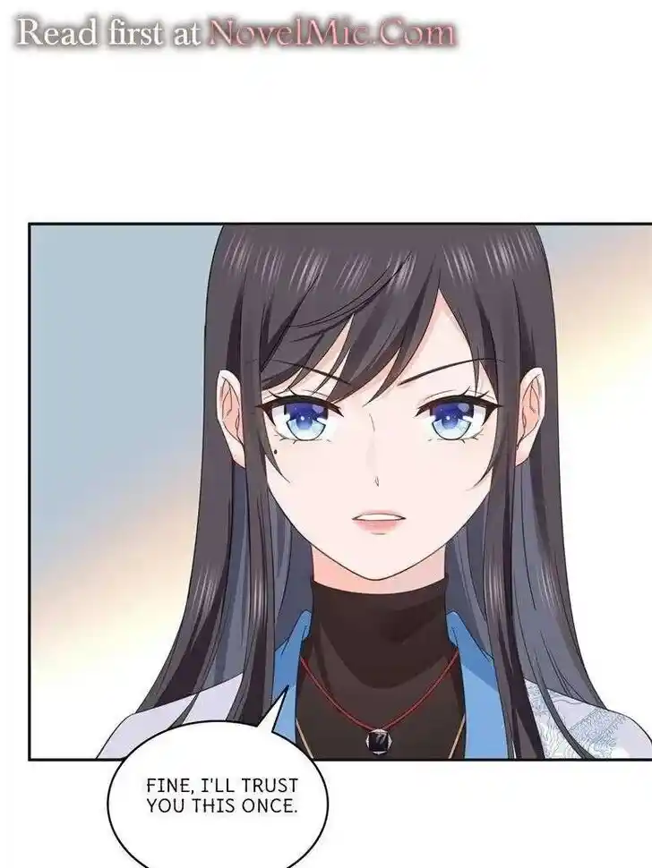 100% Sweet Love: The Delinquent XXX Wife Is a Bit Sweet (Novel) Chapter 520